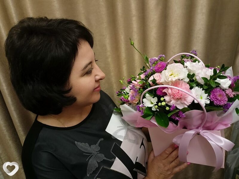Елена, 51, Пензе — анкета №476054