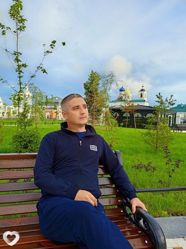 Сергей, 37, Сергаче — анкета №476056