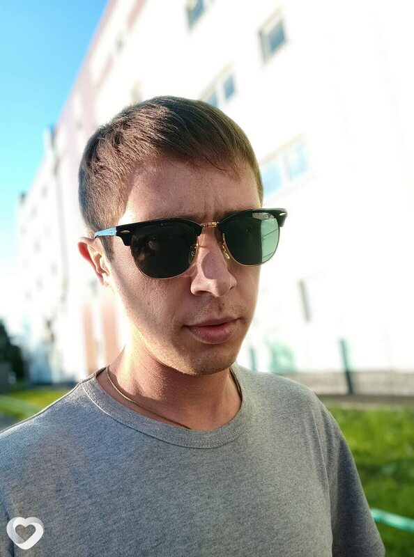 Андрей, Москва