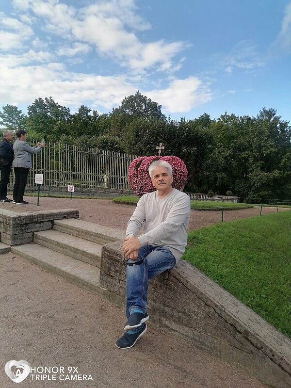 Олег, 63, Магадане — анкета №476075
