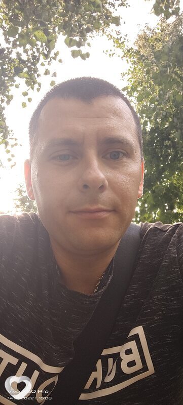 Vladimir, 37, Полтаве — анкета №476081