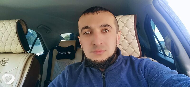 Murad, 34, Дербенте — анкета №476083