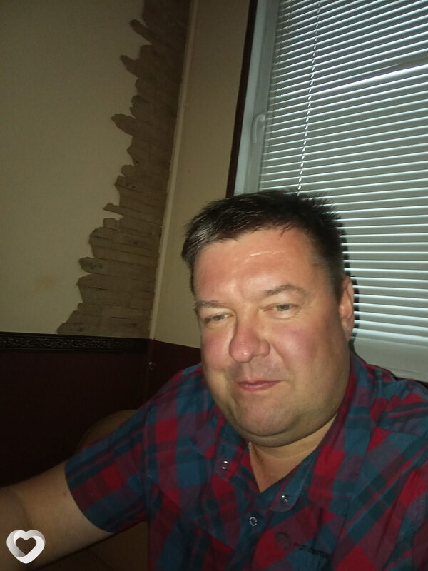 Джонни, 42, Санкт-Петербурге — анкета №476963