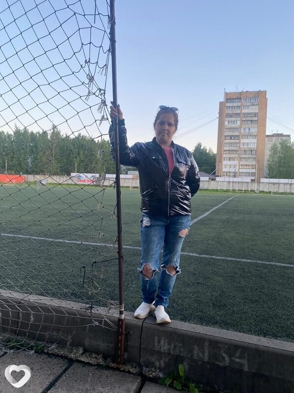 Оксана, 47, Смоленске — анкета №476964