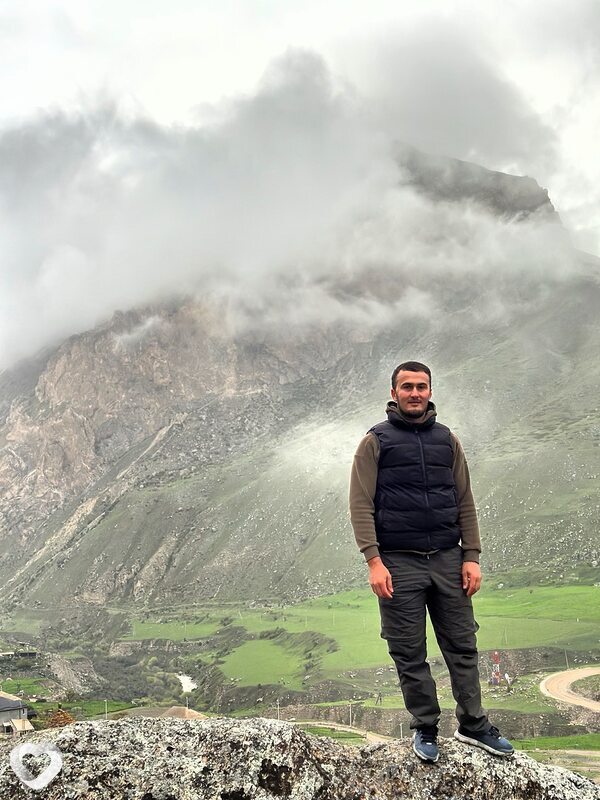 Амир, 28, Нальчике — анкета №476966