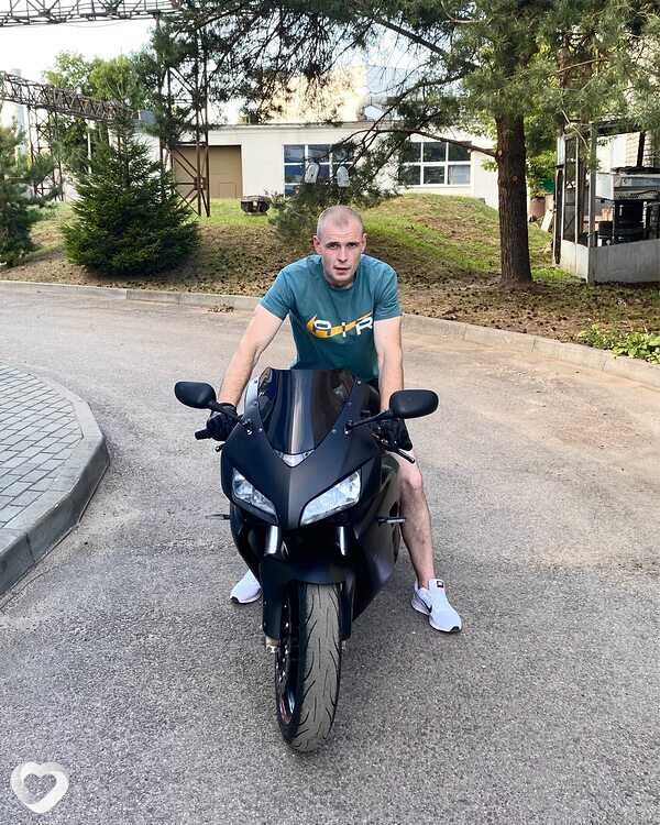 Виталик, 33, Минске — анкета №476263