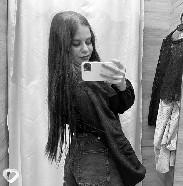 Алина, 22, Витебске — анкета №476265