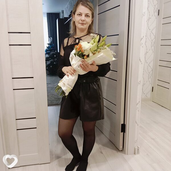 Светлана, 39, Барановичах — анкета №476266