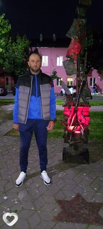 Серёга, 40, Бресте — анкета №476276