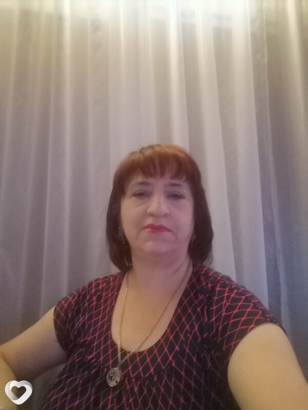 Ирина, 53, Брянске — анкета №476020