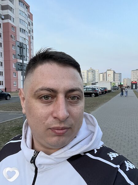 Максим, 33, Бресте — анкета №476035