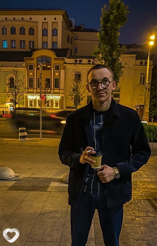 Илья, 26, Краснодаре — анкета №476360
