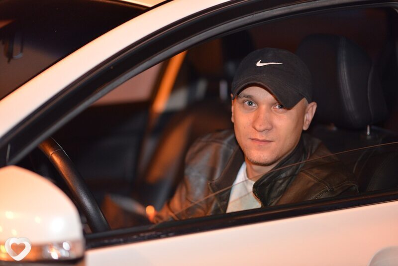 Денис, 37, Азове — анкета №476364