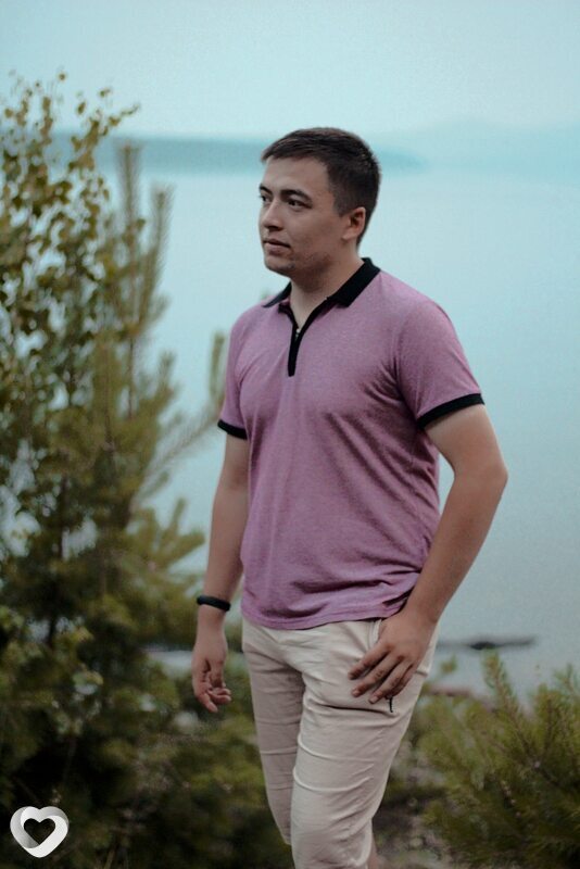 Андрей, 27, Братске — анкета №476374
