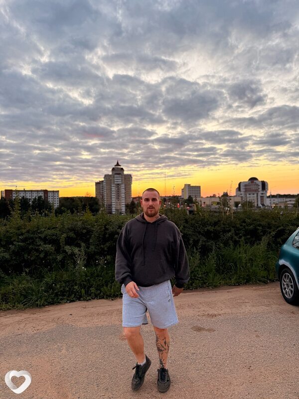 Андрей, 29, Витебске — анкета №476378