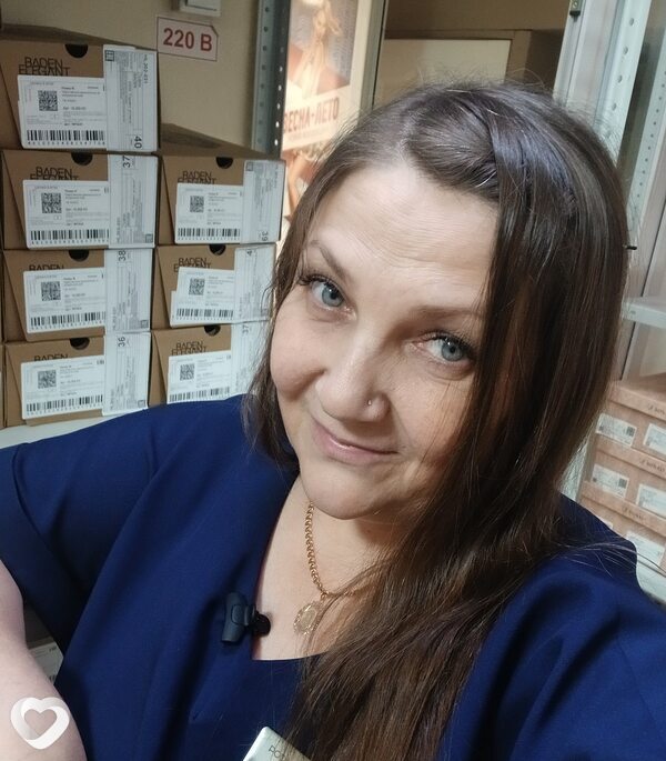 Татьяна, 47, Новосибирске — анкета №476435