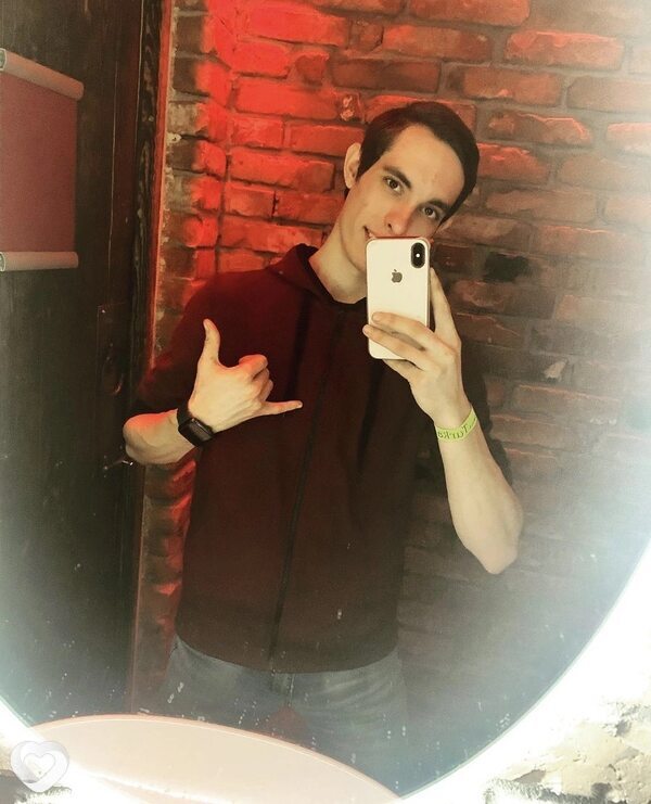 Валерий, 24, Новокузнецке — анкета №476442