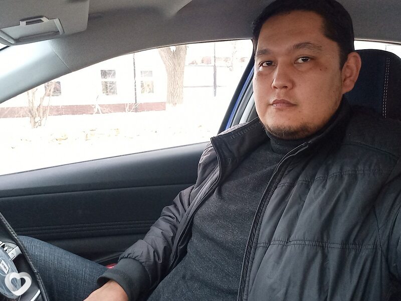Дастан, 38, Уральске — анкета №476449