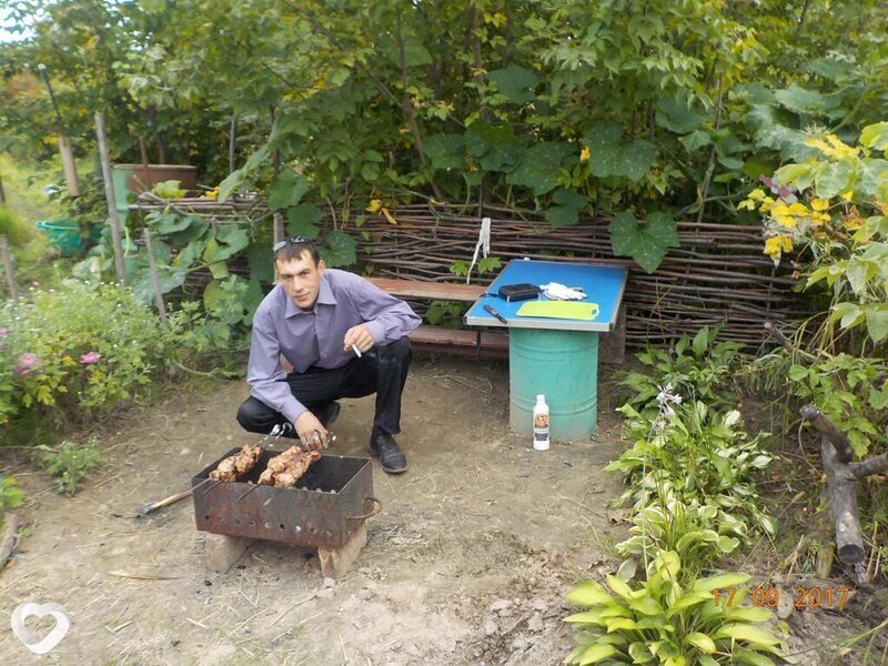 Сергей, 42, Харовске — анкета №476453