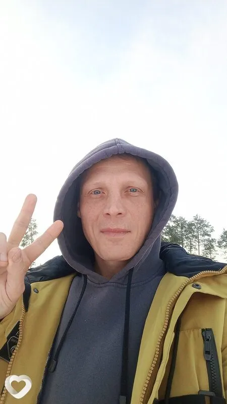 Андрей, 38, Барнауле — анкета №476137