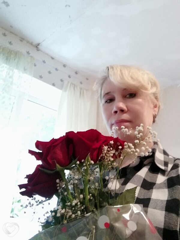Надежда, 47, Череповце — анкета №476140