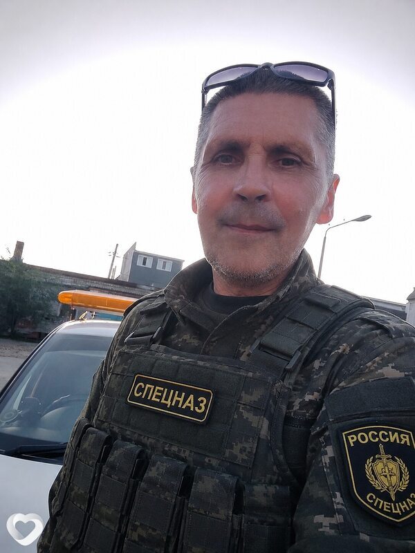 Александр, 55, Костанае — анкета №476142