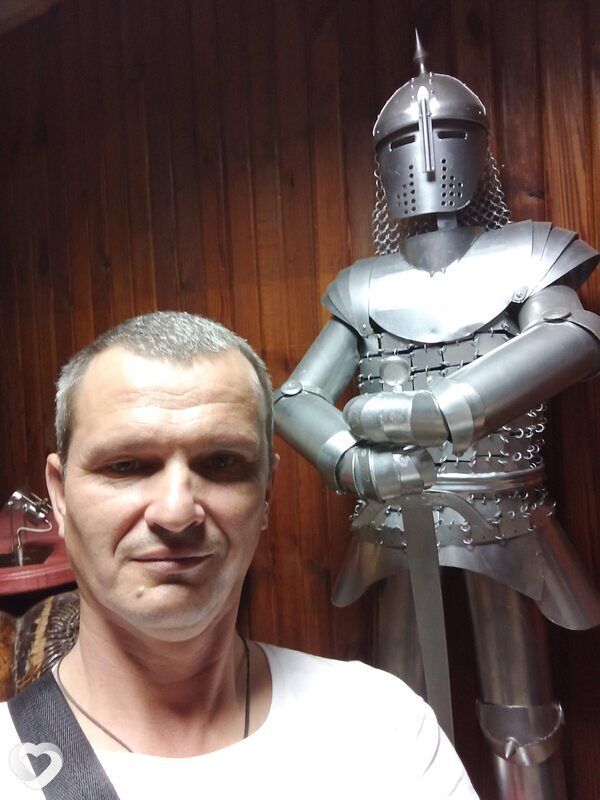 Андрей, 45, Березе — анкета №476147