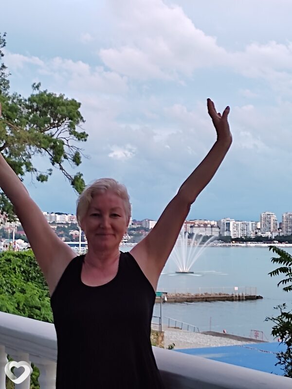 Нина, 65, Краснодаре — анкета №476096