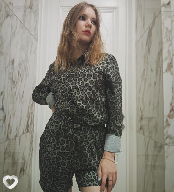 Настюша, 21, Днепр — анкета №476107