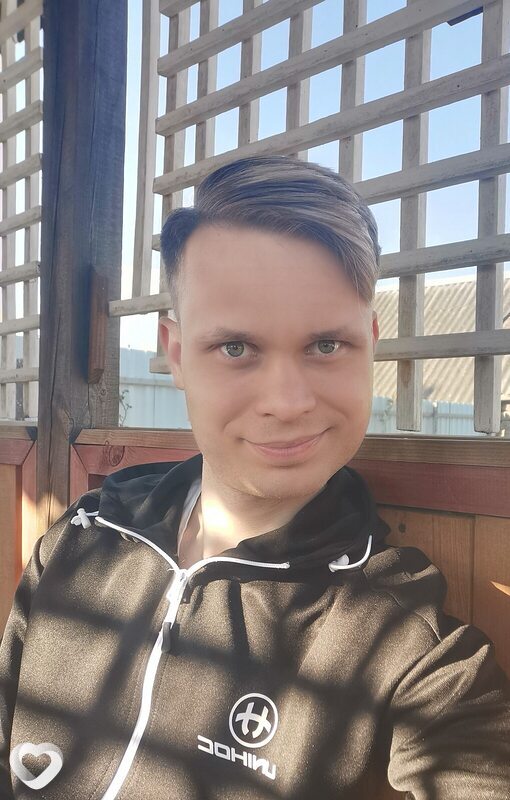 Victor, 31, Минске — анкета №476336