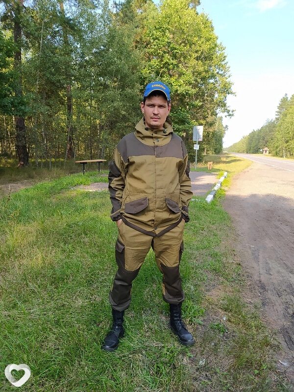 Слава, 36, Бобруйске — анкета №476344