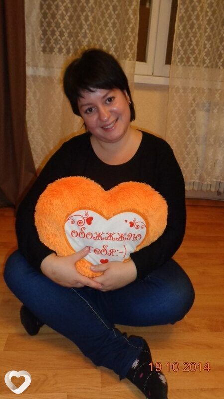 Юлия, 35, Витебске — анкета №476350