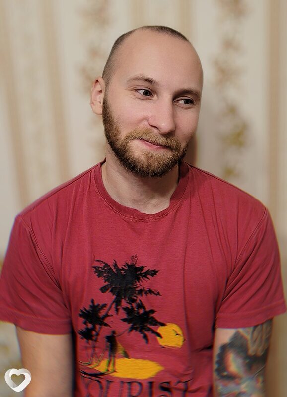 Максим, 35, Минске — анкета №476353