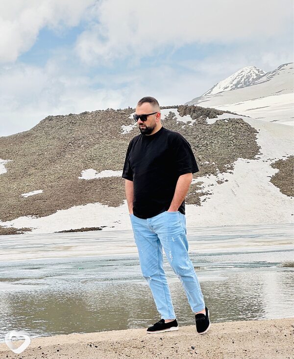 Владимир, 41, Краснодаре — анкета №476358