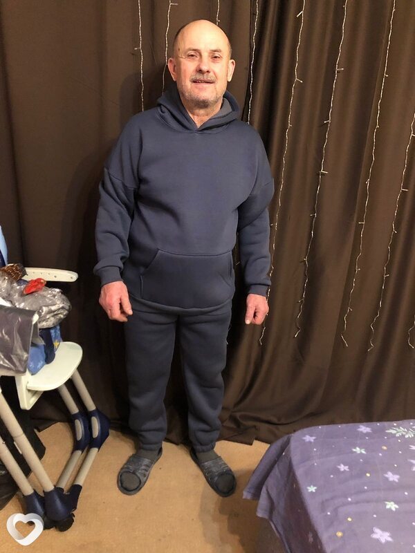 Пётр, 68, Мозыре — анкета №476166
