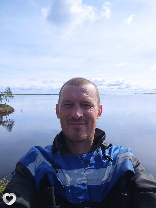 Дмитрий, 45, Светлогорске — анкета №476167