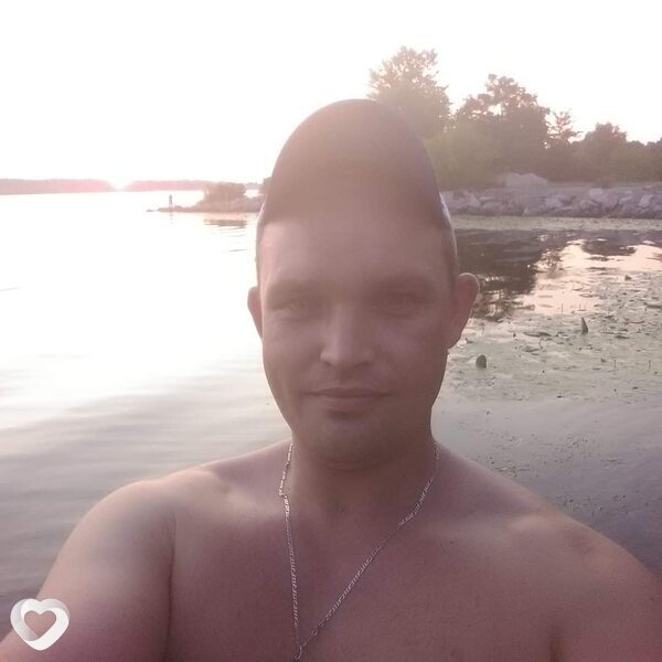 Эдуард, 38, Запорожье — анкета №476168