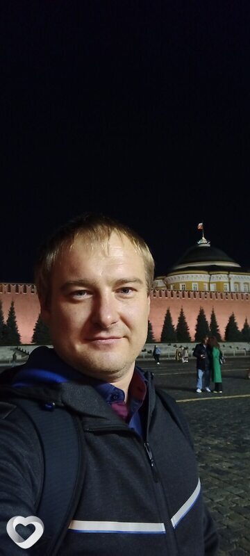 Дмитрий, 41, Самаре — анкета №476171