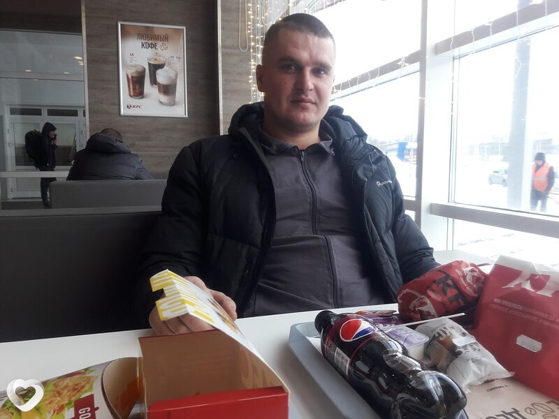 Вячеслав, 38, Барнауле — анкета №476177