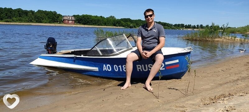 Александр, 33, Дзержинске — анкета №476221