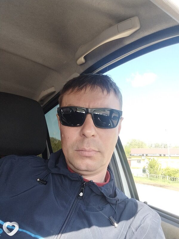 Станислав, 43, Самаре — анкета №476226