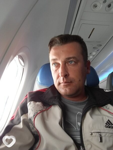 Олег, 46, Орше — анкета №476245