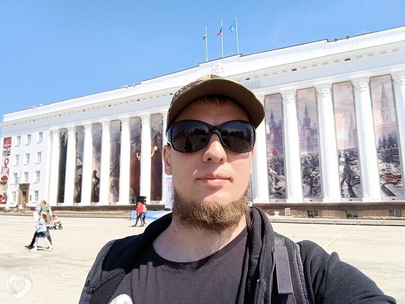 Виктор, 37, Ульяновске — анкета №476258