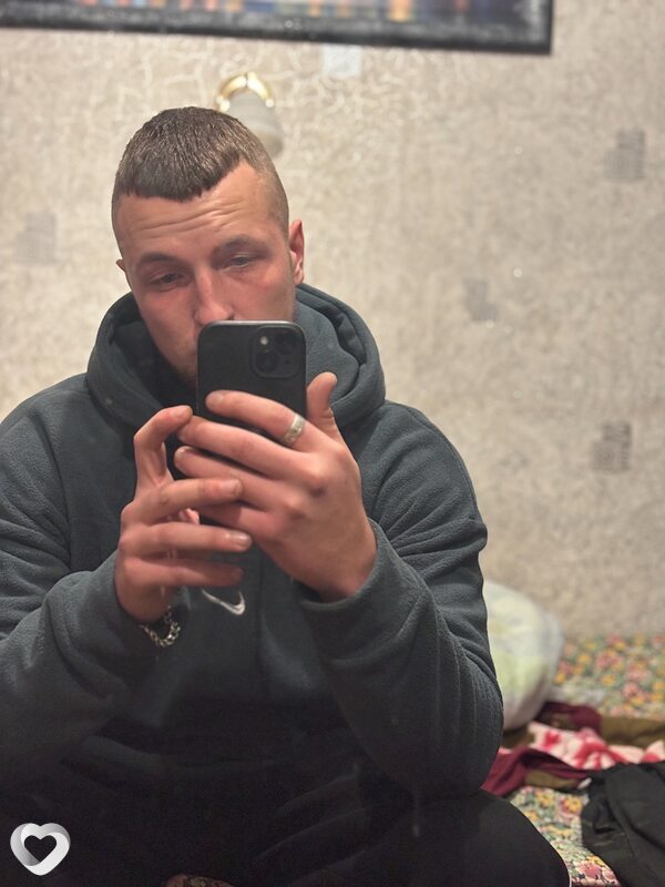 Вадим, 26, Шарковщине — анкета №476460
