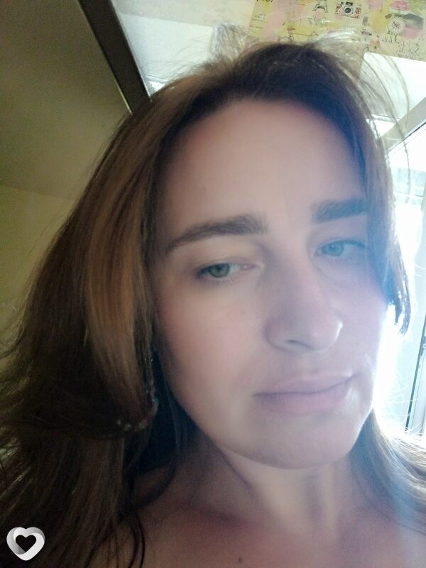 Надежда, 45, Новосибирске — анкета №476481