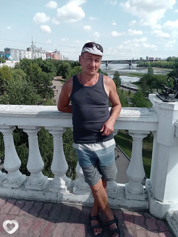 Колян, 54, Красноярске — анкета №476003