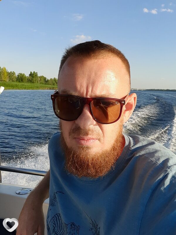 Сергей, 41, Саратове — анкета №476005