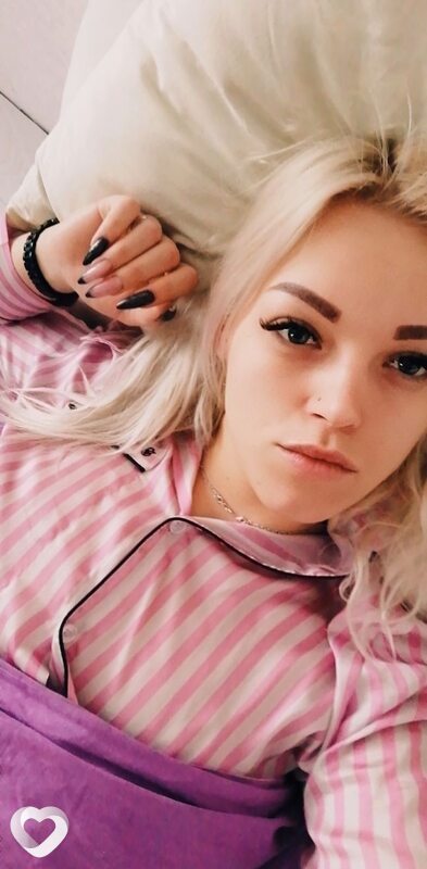 Полина, 30, Омске — анкета №476195