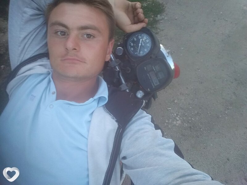 Сергей, 28, Санкт-Петербурге — анкета №476199