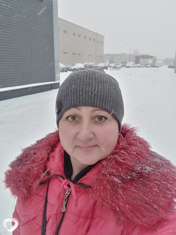 Татьяна, 46, Могилев — анкета №476204